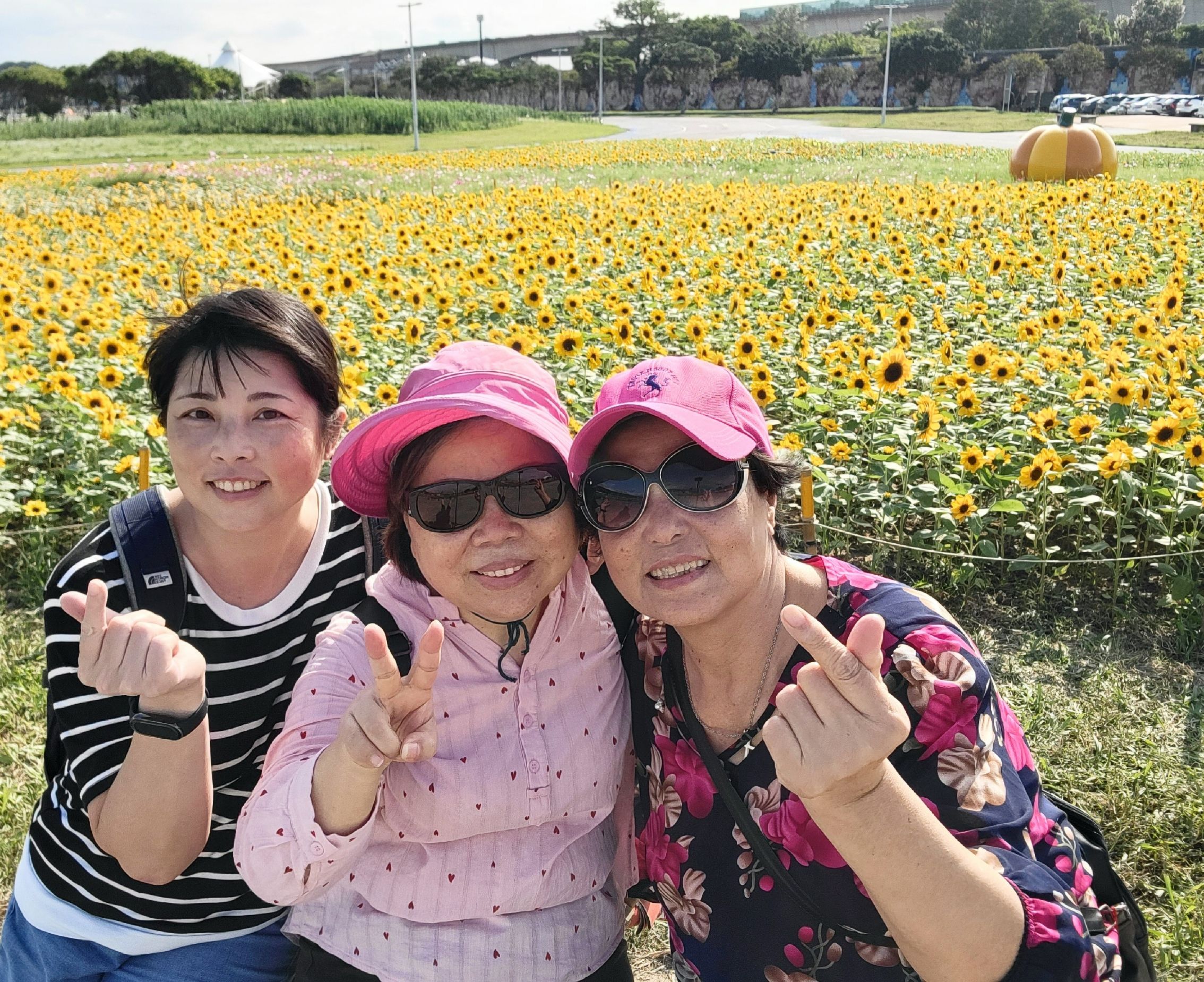 開心探訪