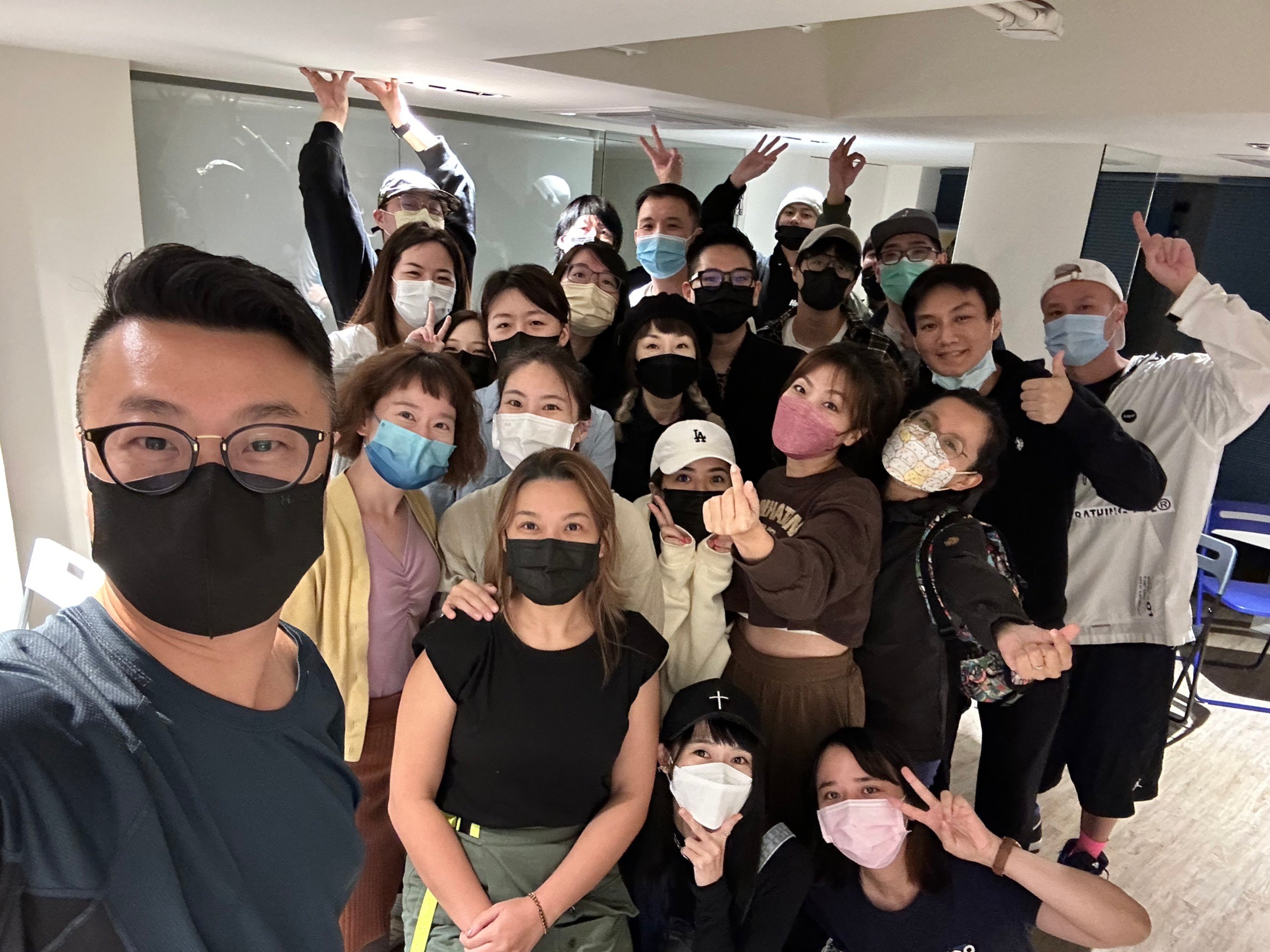 Tony小組