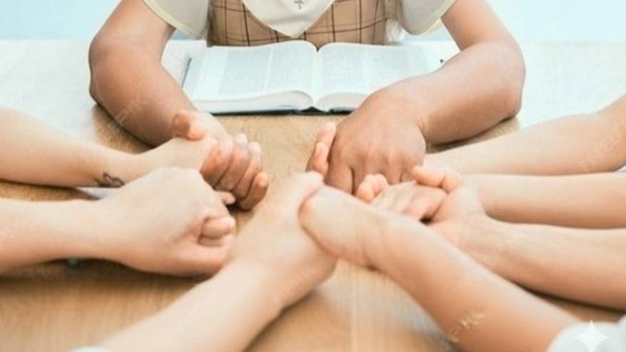 ㄑ從相信到堅信＞