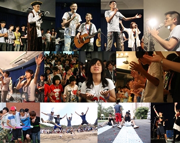 20110703Youth Camp營隊 神鬼奇航首部曲