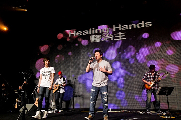 20120429JESUS FASHION演唱會