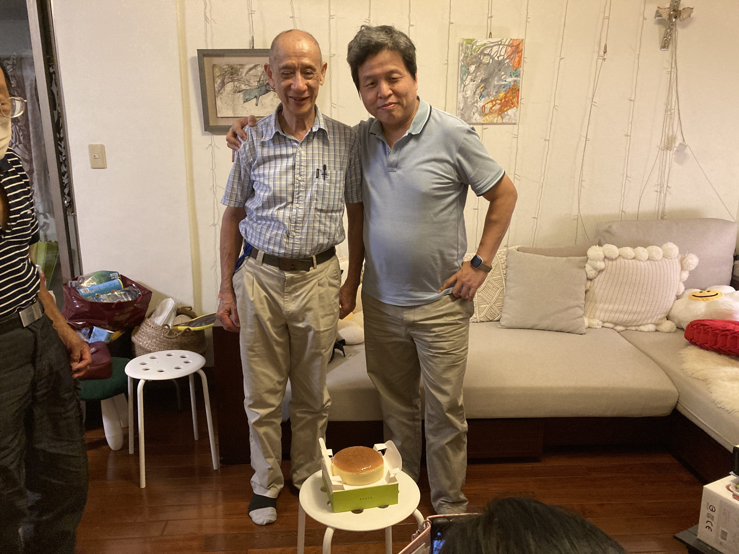 牧區10月慶生會