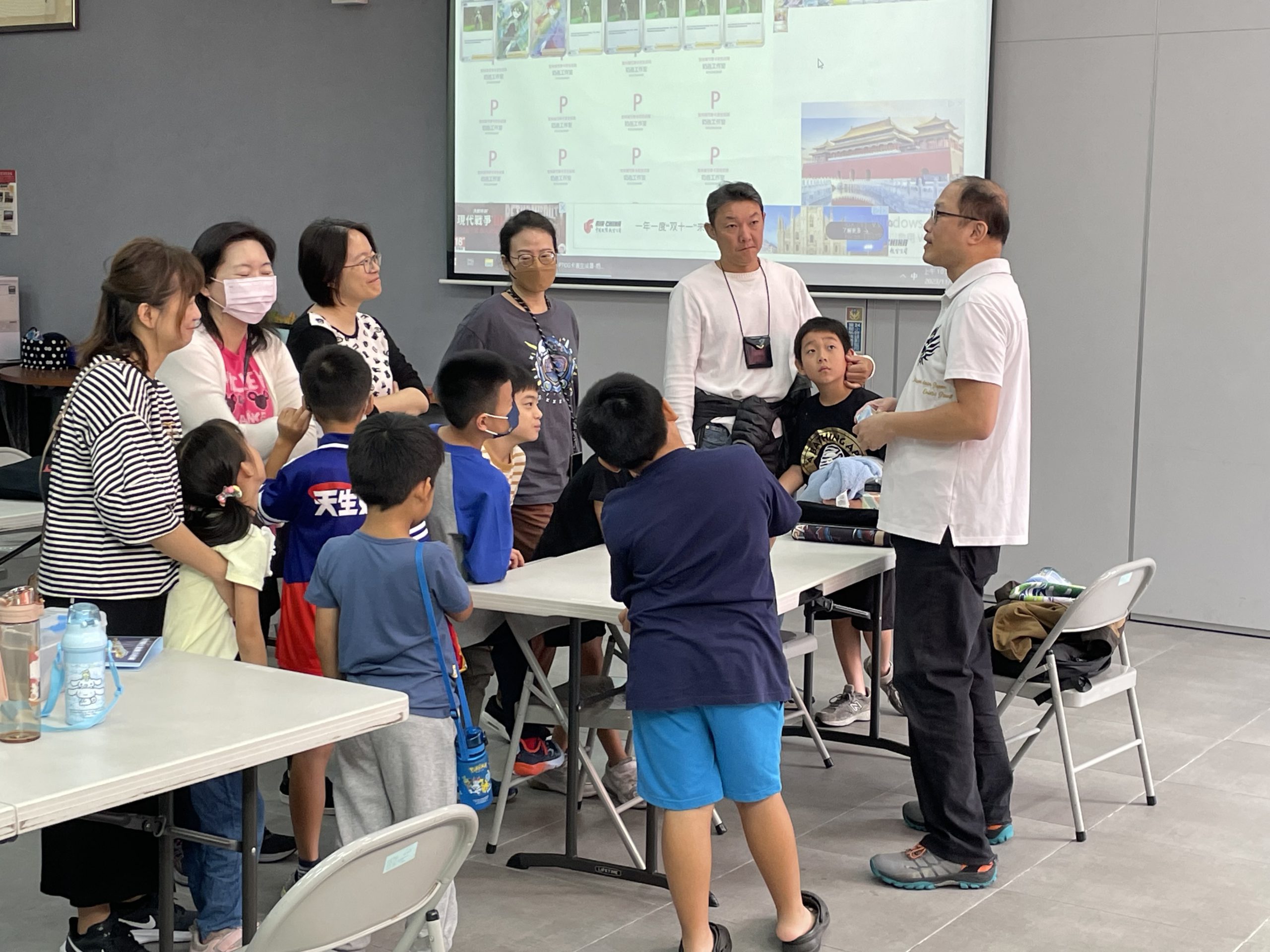 創造正向學習桌遊的親子環境