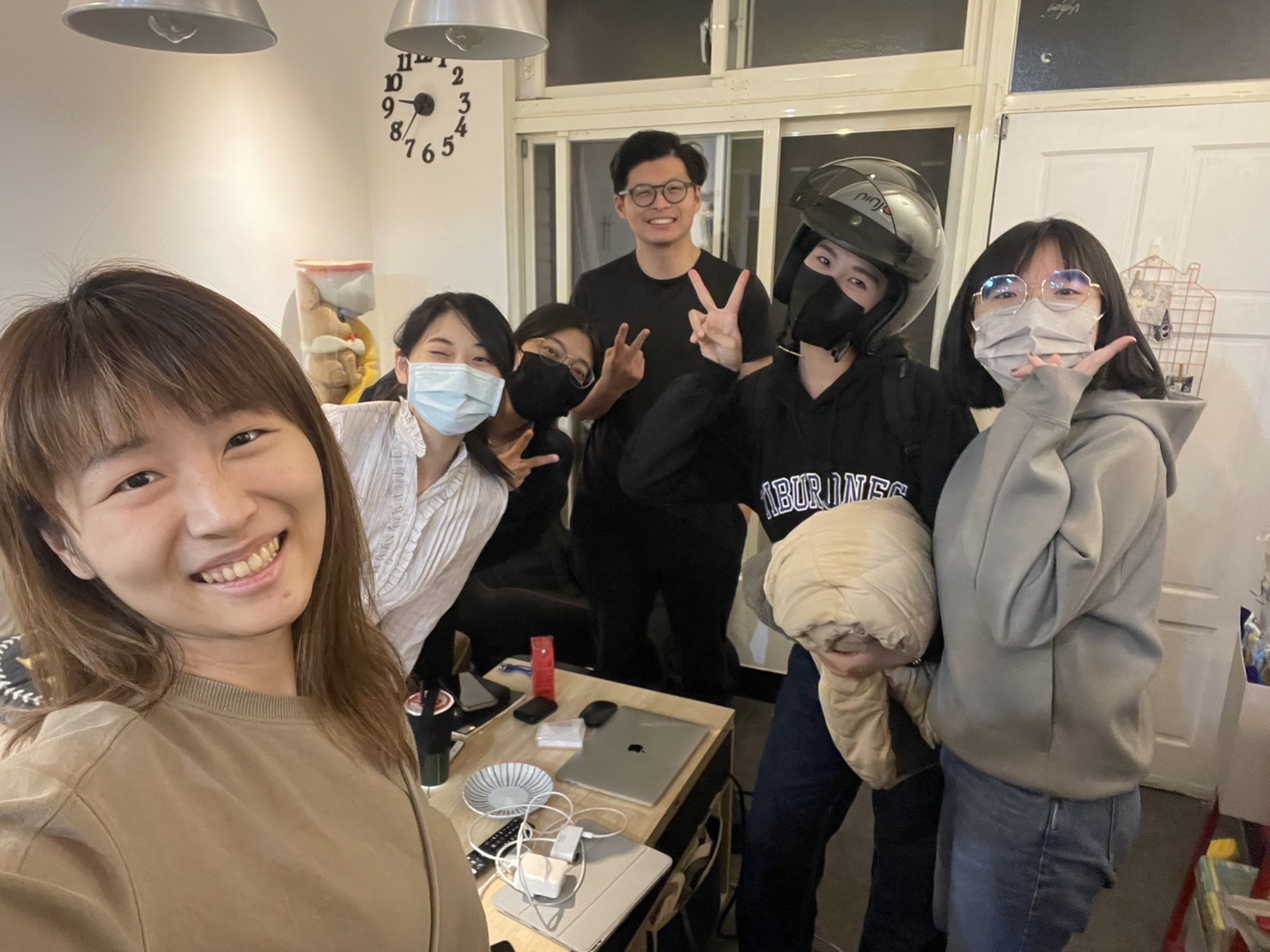 玟慧小組