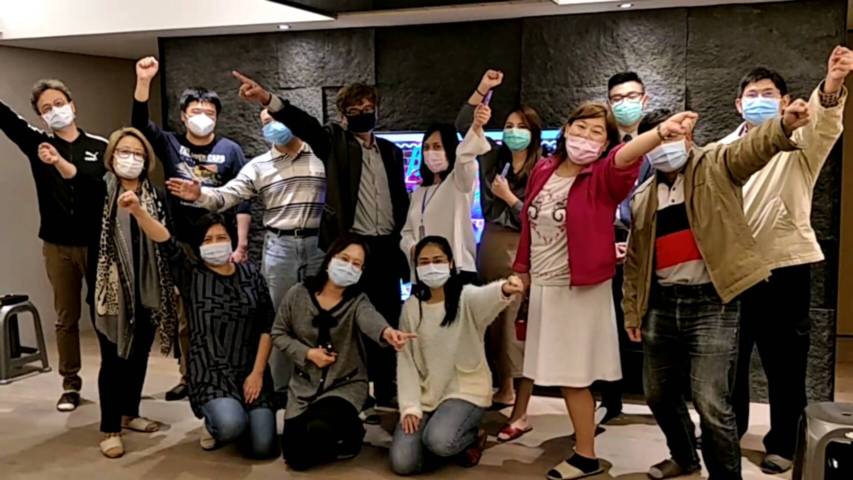 毓倩小組
