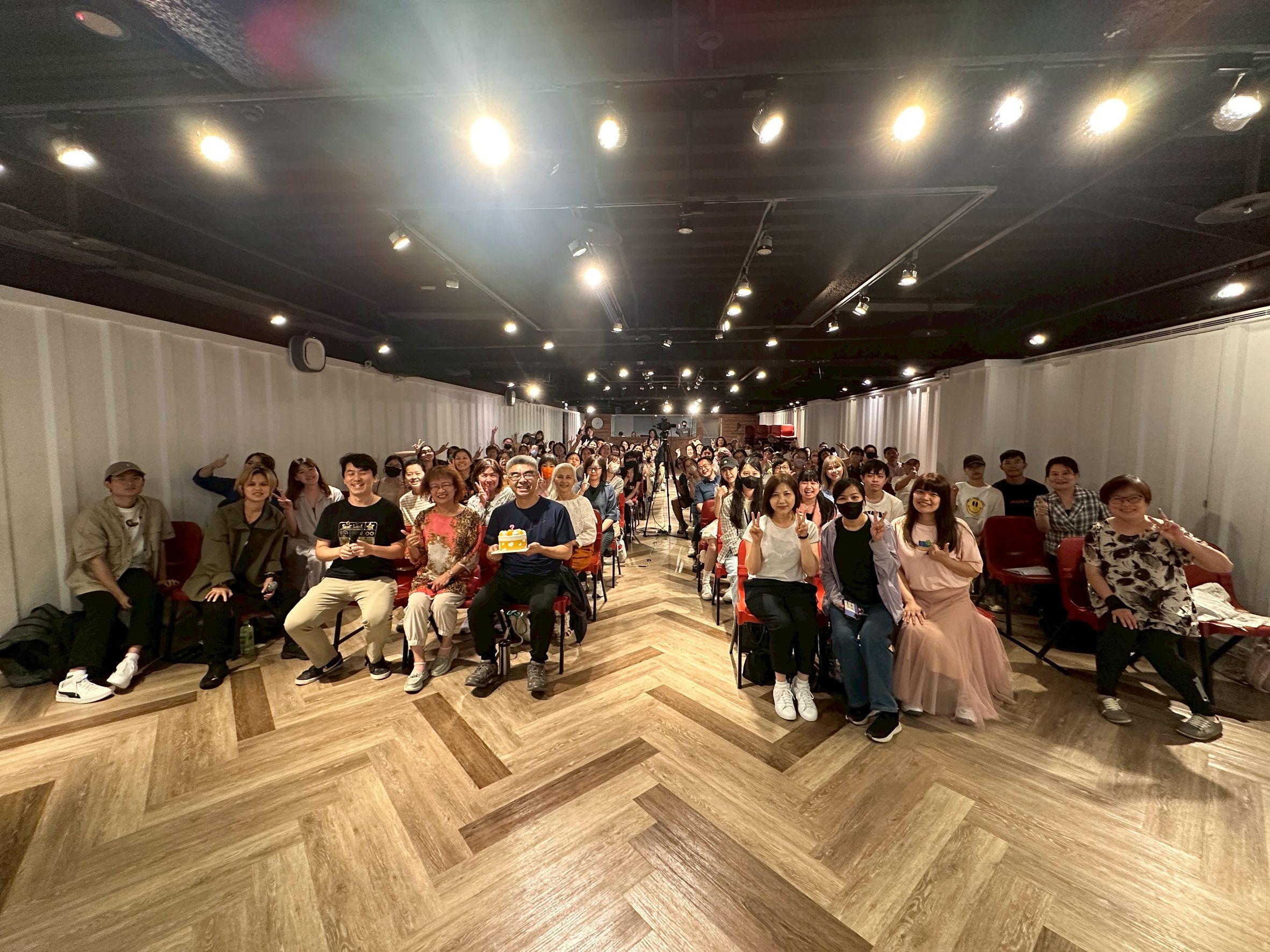 以弗所書裝備課結業～感謝主