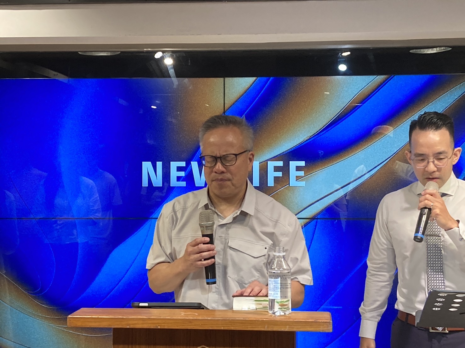 先知性傳福音訓練👍