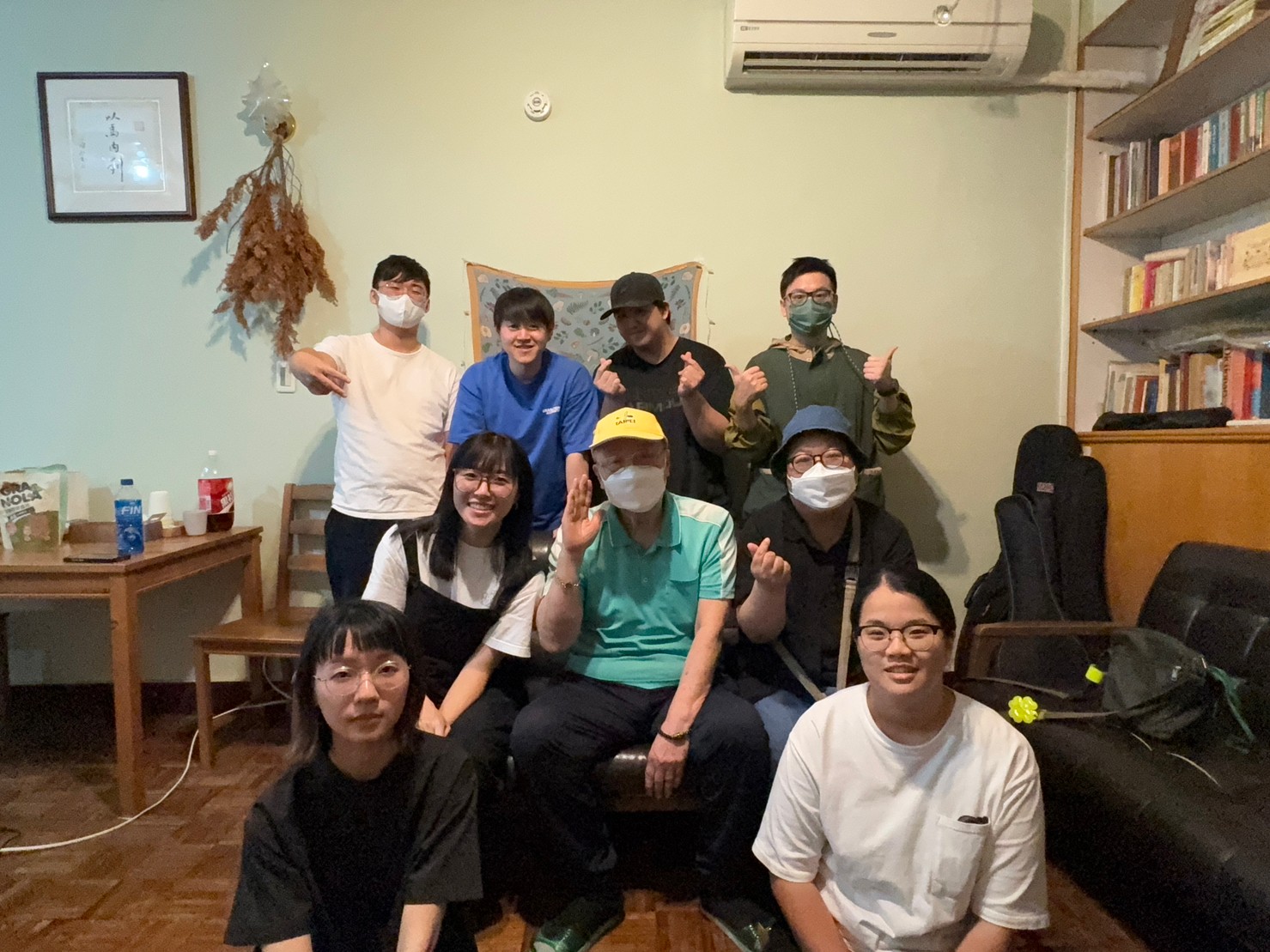 教會就是我的家