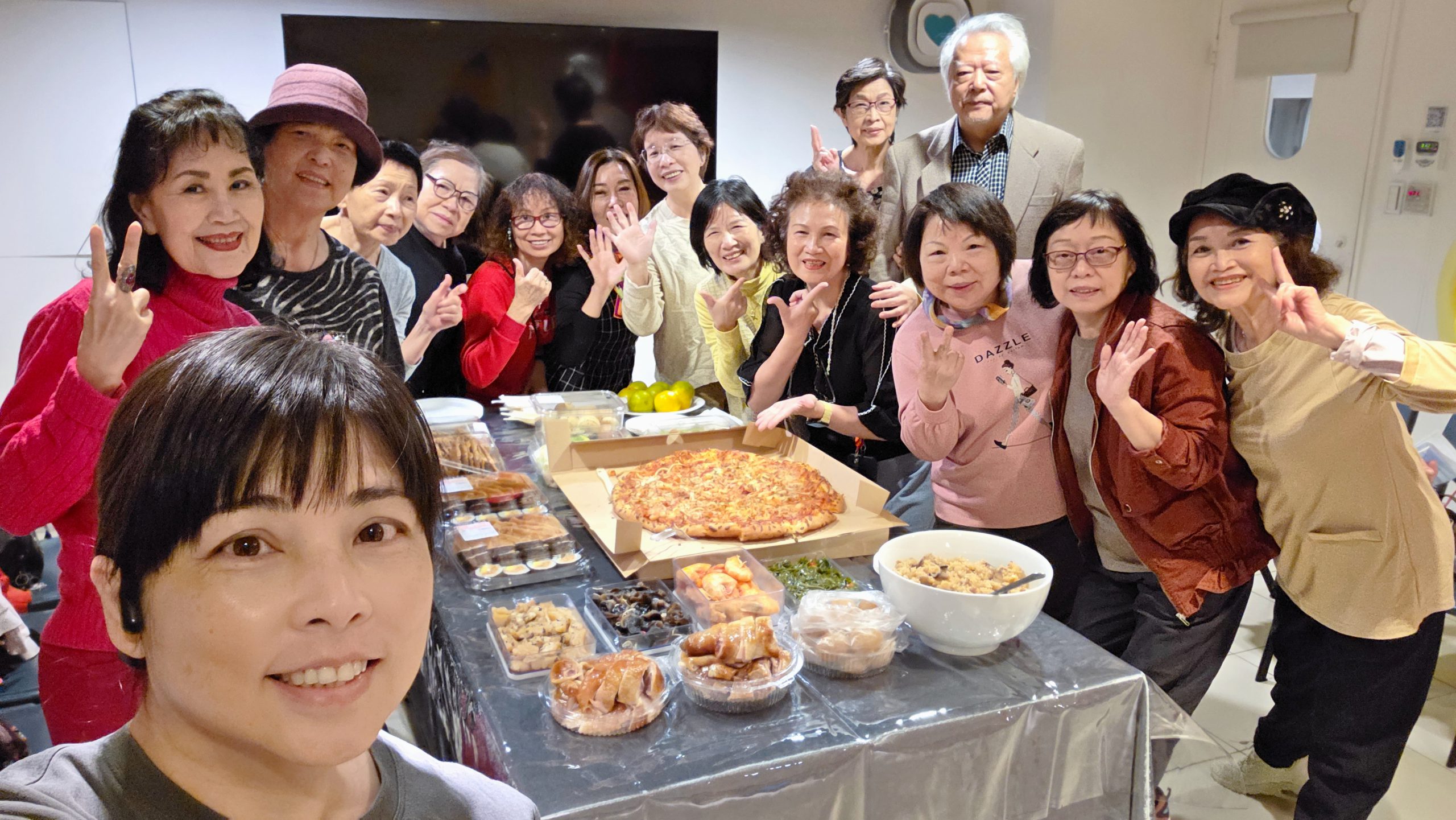 ＜在恩典中同行＞