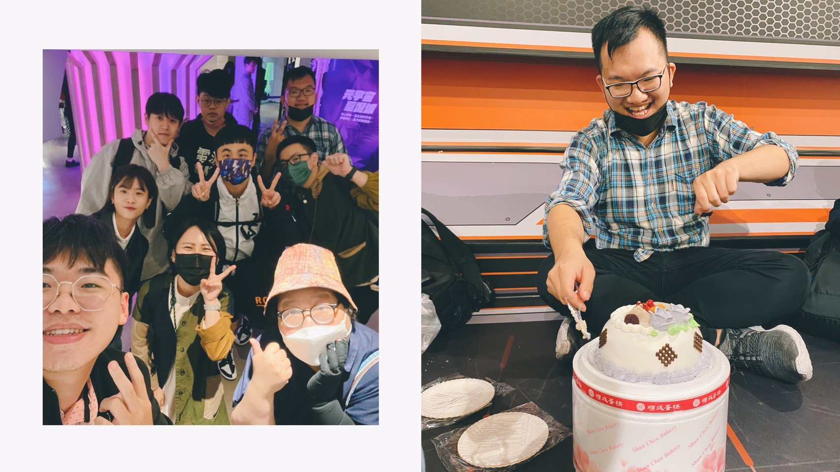 Masa 27 歲生日快樂！
