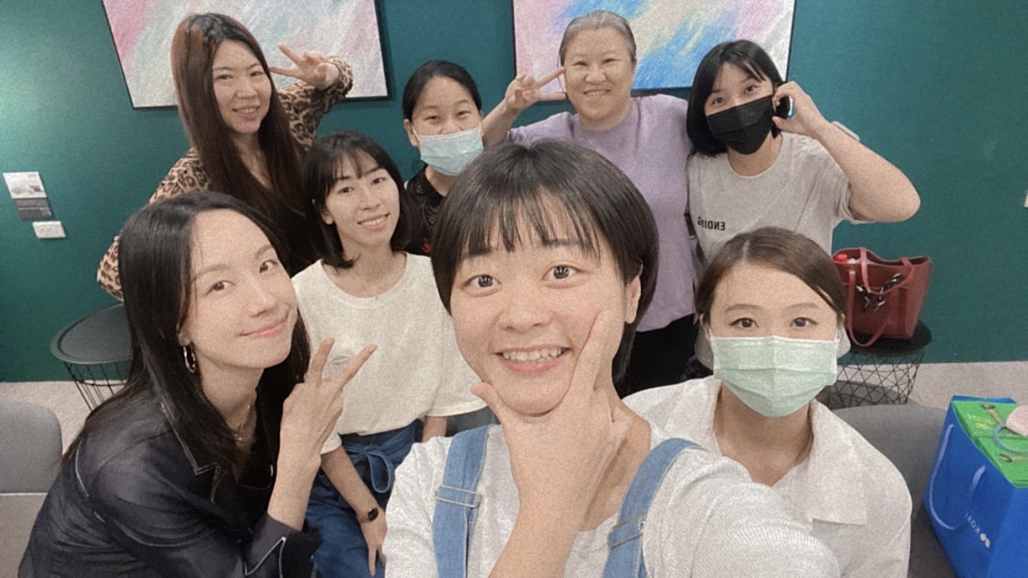 讚美神! 在小組中經歷重新得力
