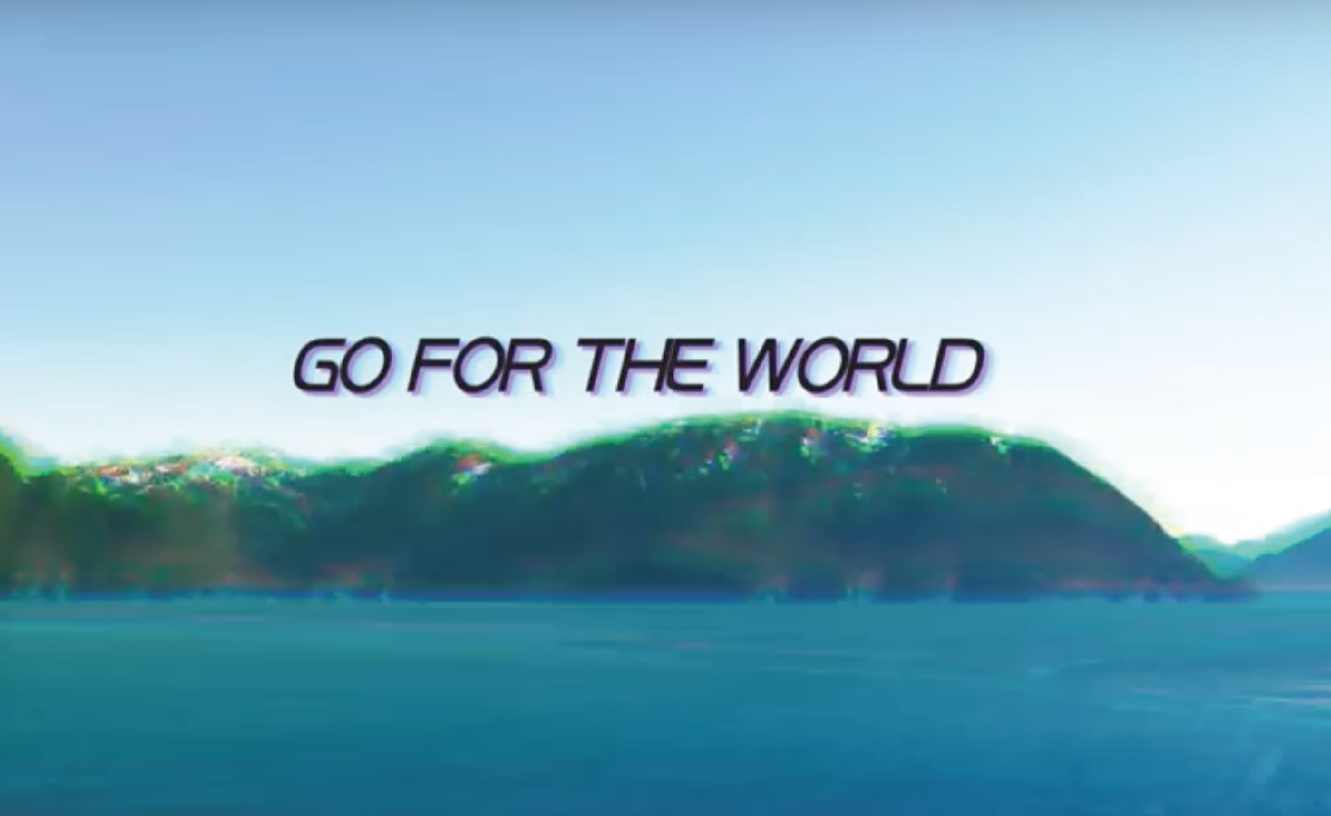 JESUS FASHION 2.0 敬拜專輯- GO FOR THE WORLD