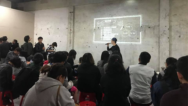 彩虹天堂參展「Maker Faire Taipei」