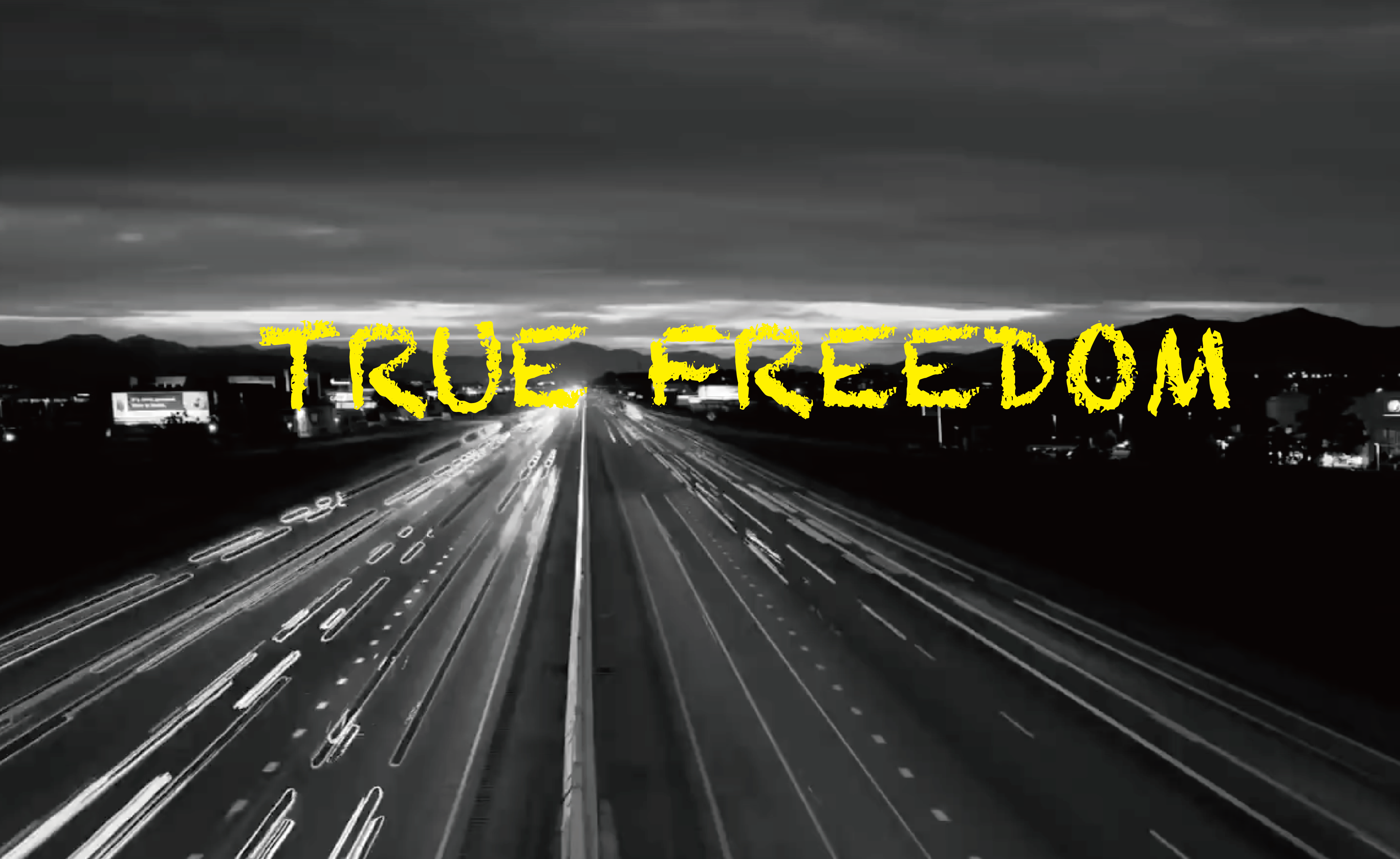 真自由 True Freedom