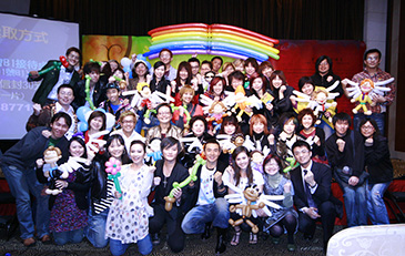 20080331彩虹天堂推出第二張專輯《希望》