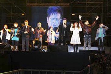 20101231雙禧100跨年禱告會