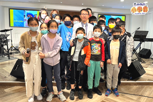 【小學霸主日】最偉大的醫生