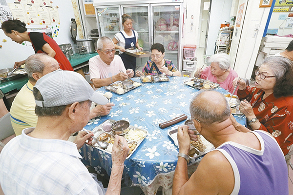 溫暖的陪伴 共食廚房社區新實驗