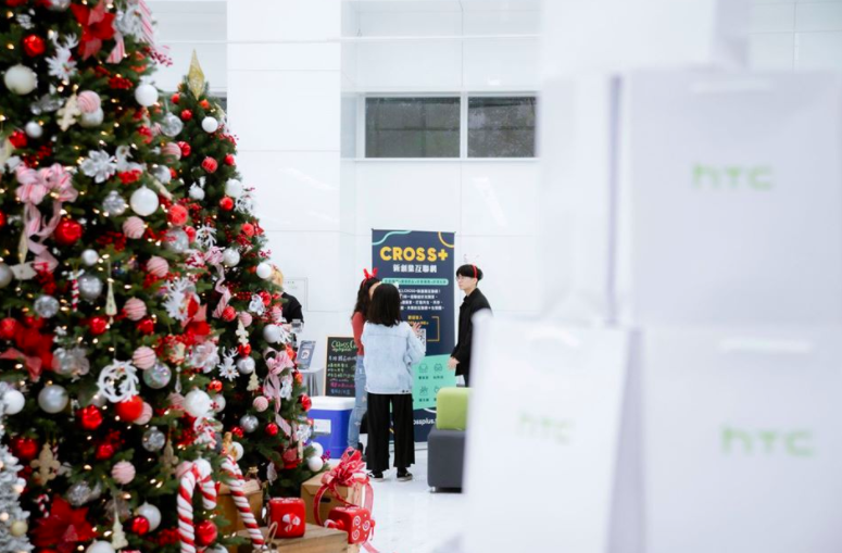 【＃聖誕直擊】HTC聖誕音樂會 分享福音傳遞愛