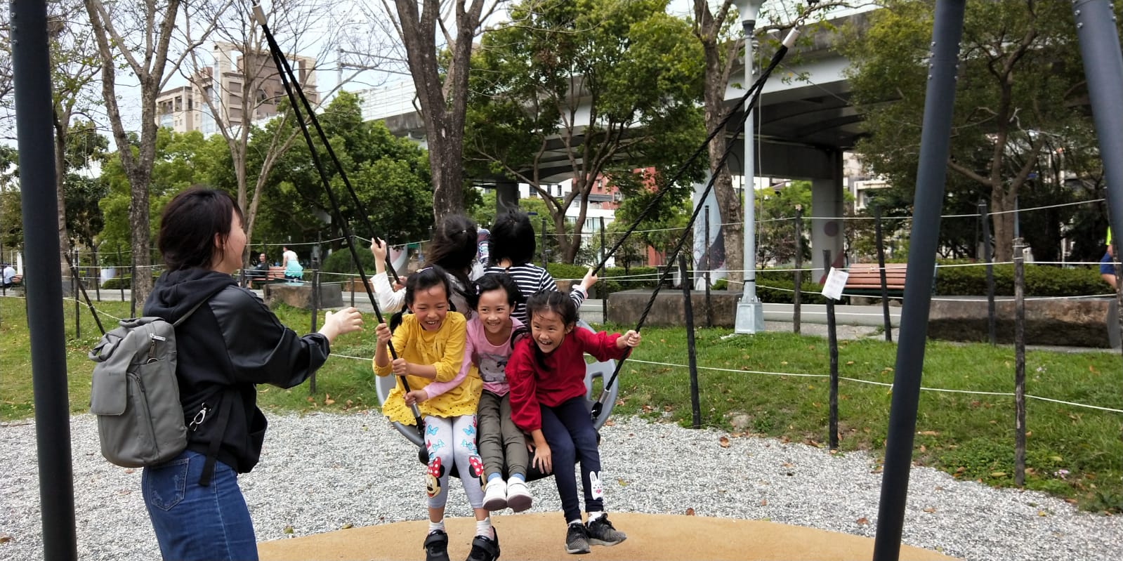 【活動報導】冒險王春日饗宴 春日公園行