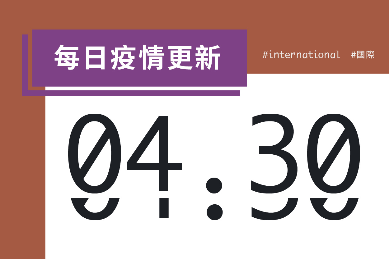 大學堂｜0430國際新聞部＿國際新聞