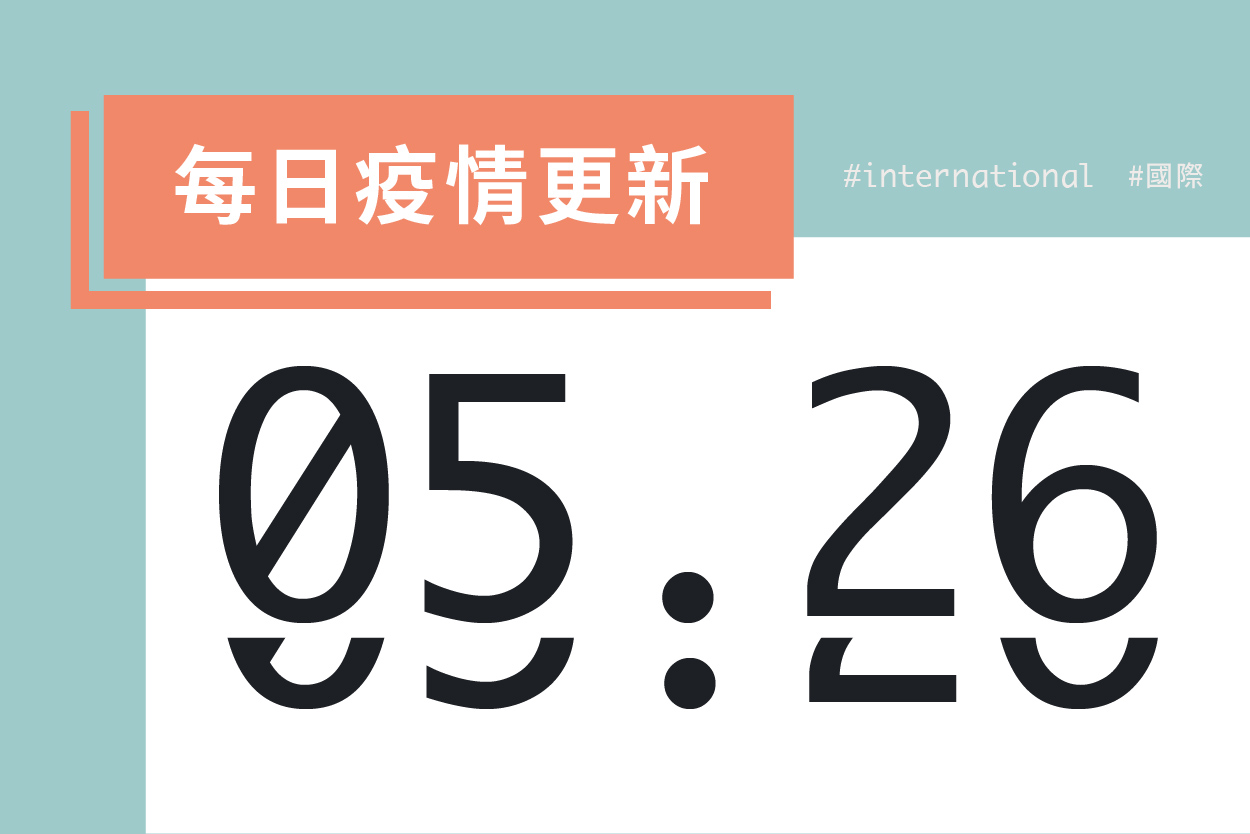 大學堂｜0526國際新聞部＿國際新聞