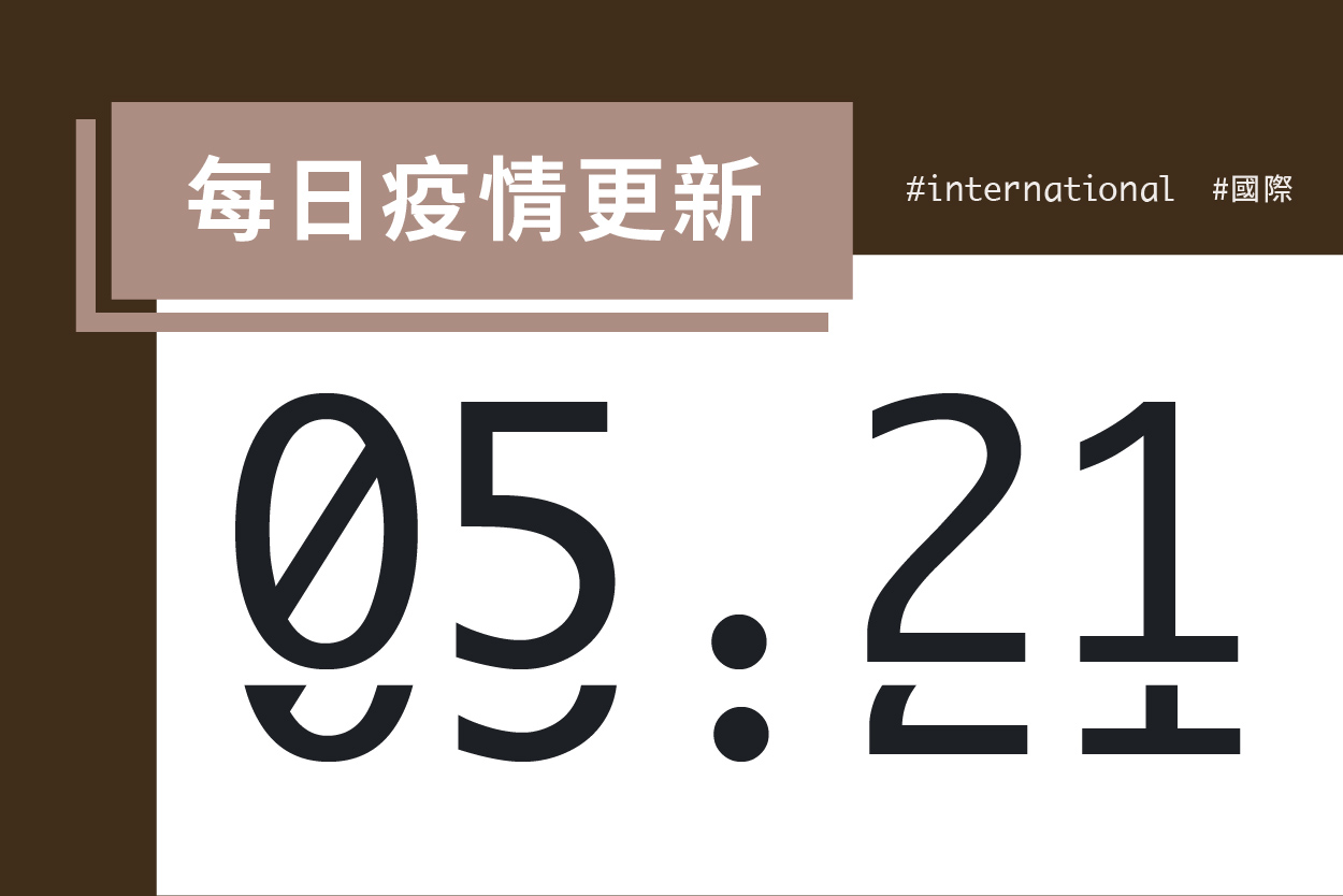 大學堂｜0521國際新聞部＿國際新聞