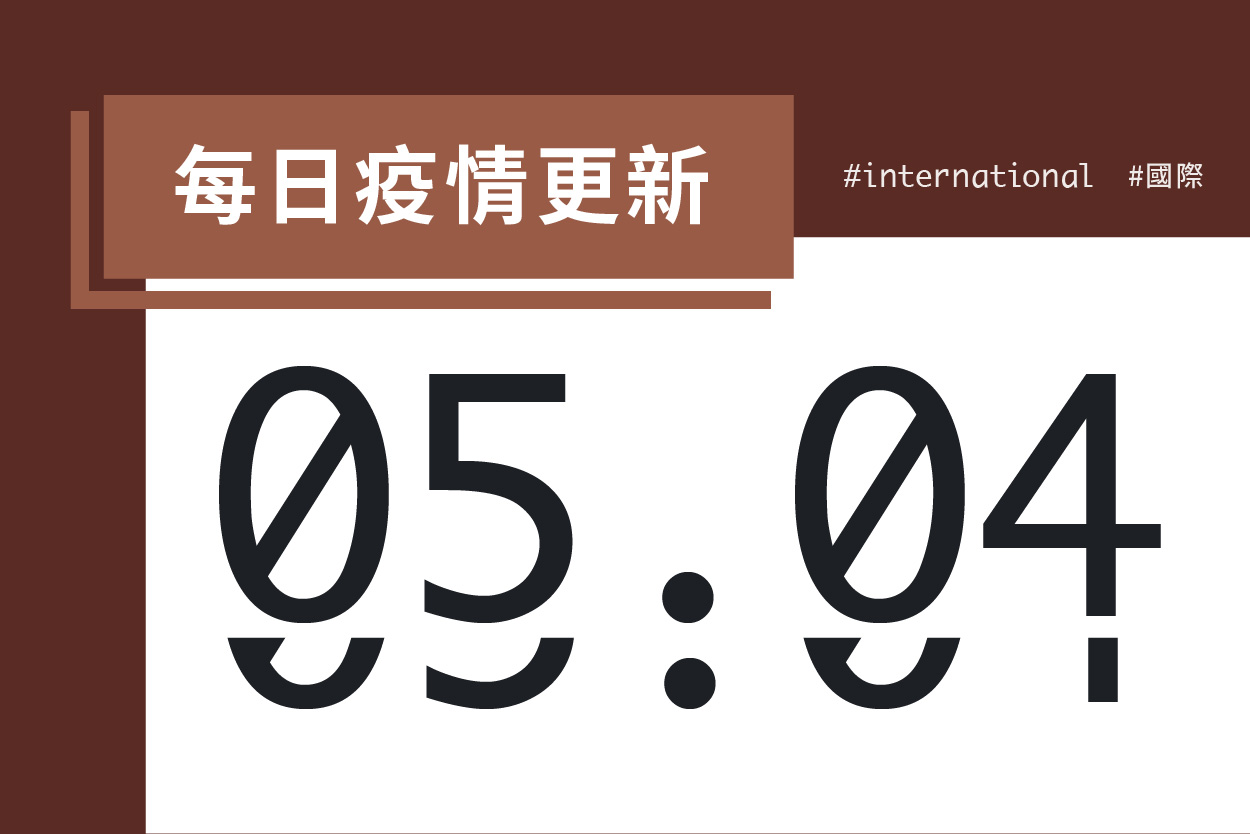 大學堂｜0504國際新聞部＿國際新聞