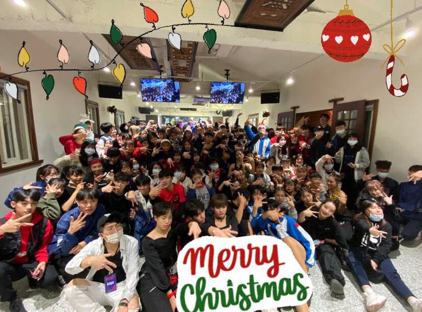 【精彩回顧】後山史上最強高校聯合聖誕晚會「愛倒捌」高校聖誕音樂節！