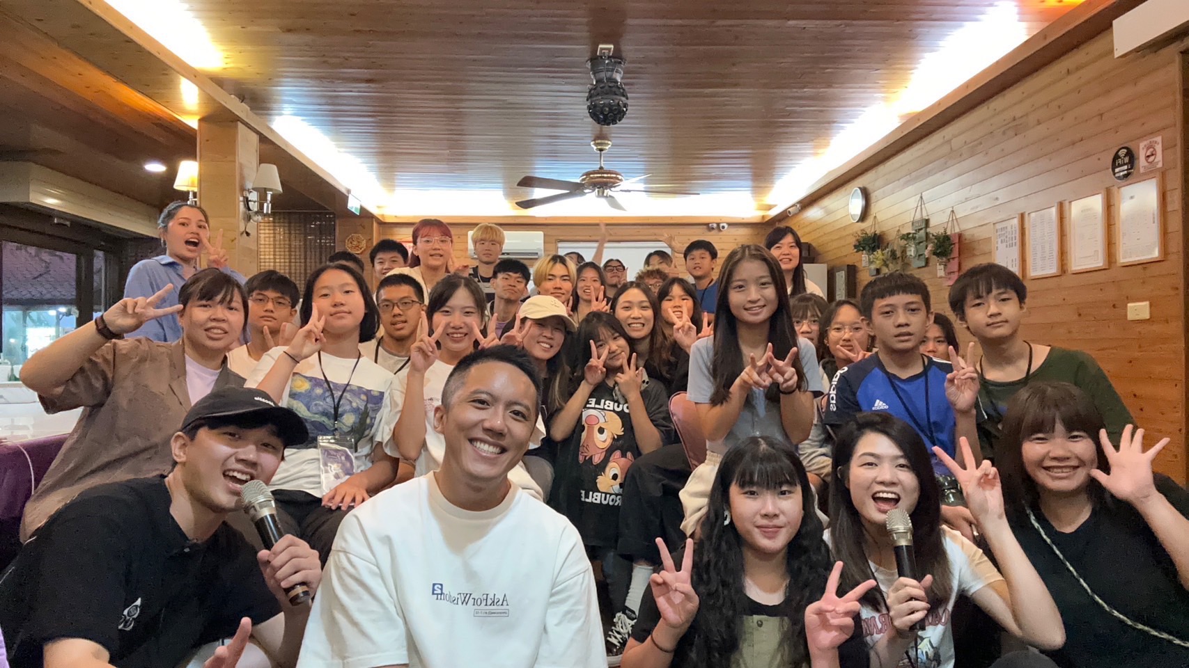 【桃園精彩回顧】2023桃園Youth Camp 找到你的命定