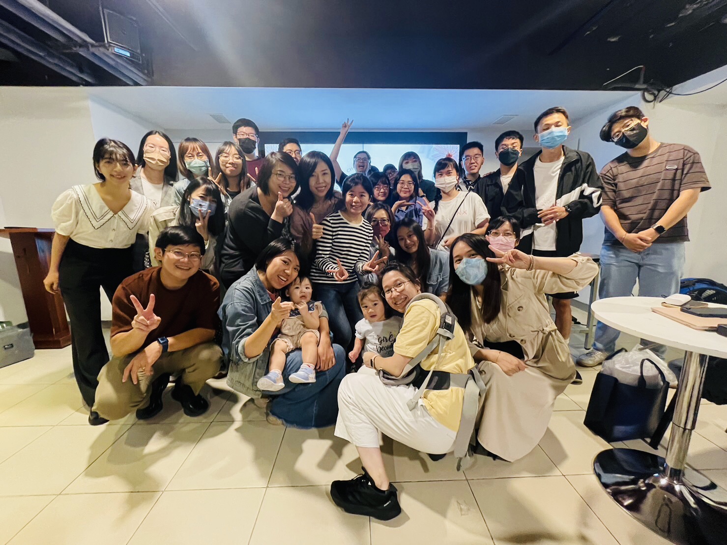 教會像新婦：分享你專注作10年的事