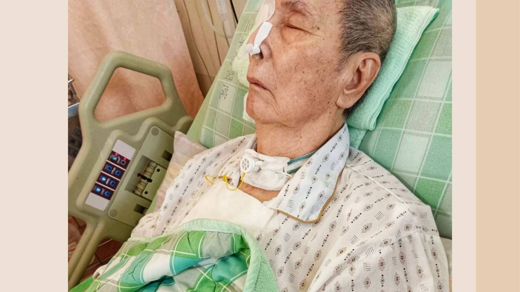 小家禱讀 仰望神醫治權能