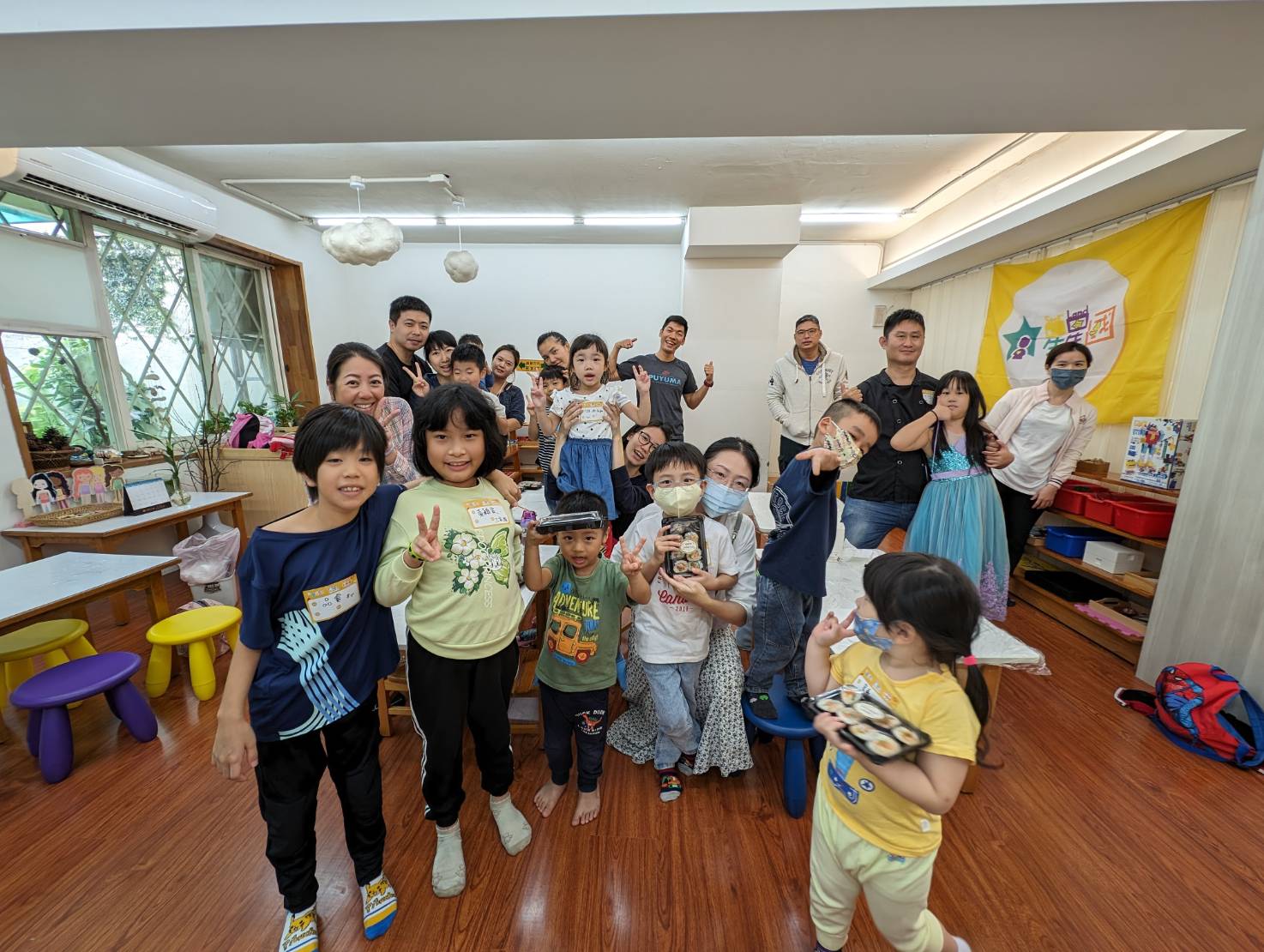 【信義區-雅祥里】 手作小達人- 夢幻水母燈
