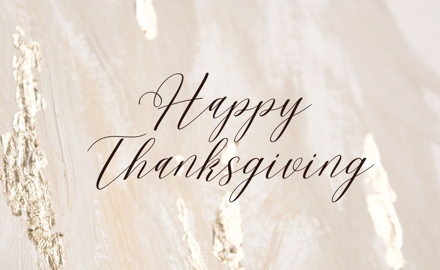 Thanks giving 謝謝有祢/你