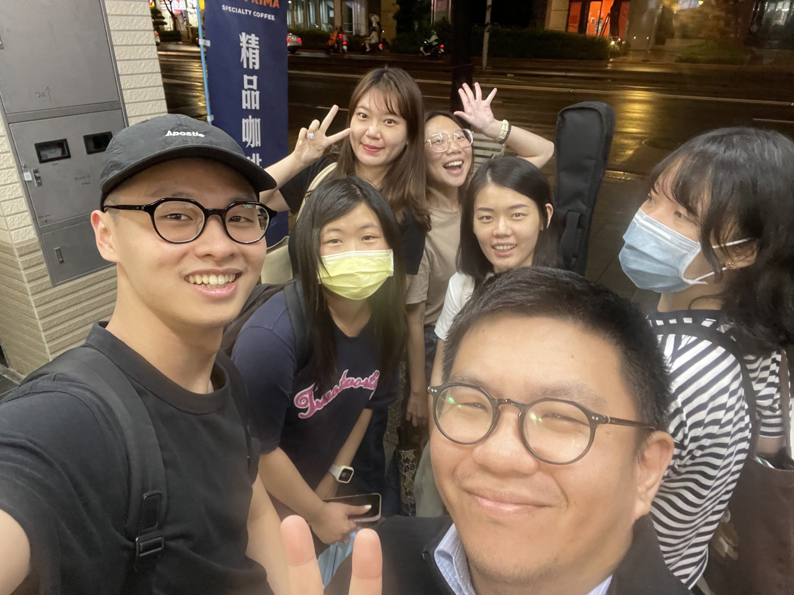 做內外兼備的門徒