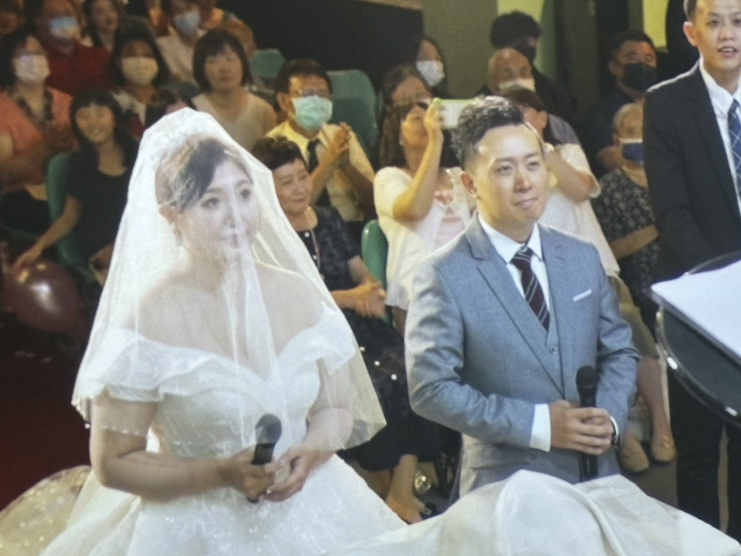 家有喜事 看見上帝的美意