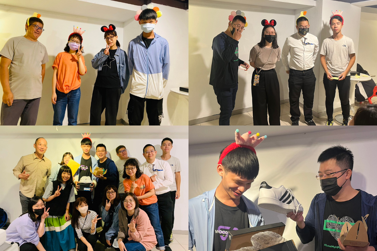 【神兒女的獨特 一起建造神的家】