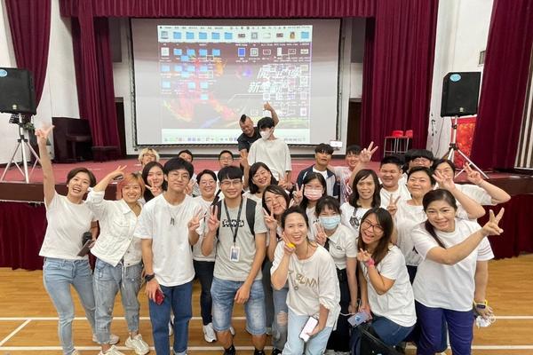 【台北新生命北區】時代造青年，解鎖五新能力，做青年行動家