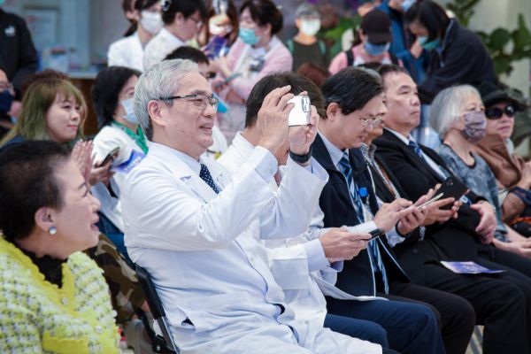 【台北新生命北區】榮總「愛、幸福、感恩節音樂會」