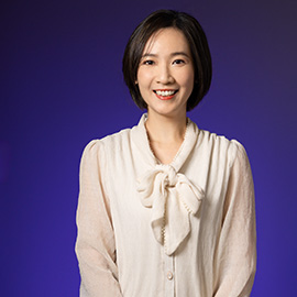 Pastor Vicky Wu