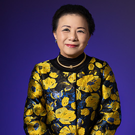 Pastor Ruby Lin