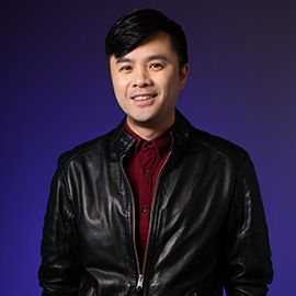 Pastor Matt Tsai