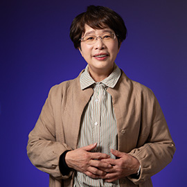 Pastor Vivian Huang