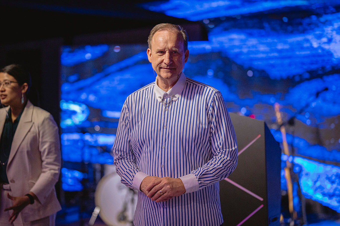 精彩報導】高屏城市復興特會點燃南台灣復興之火| 新生命小組教會