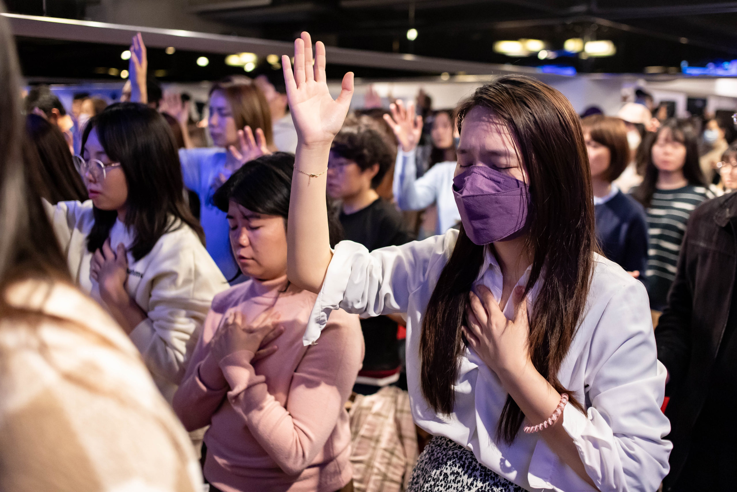 【主日講道】禱告的大能──心誠則靈、經營與神同在的生命