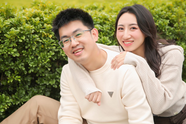 為愛情放棄信仰，卻在上帝裡贏回愛情