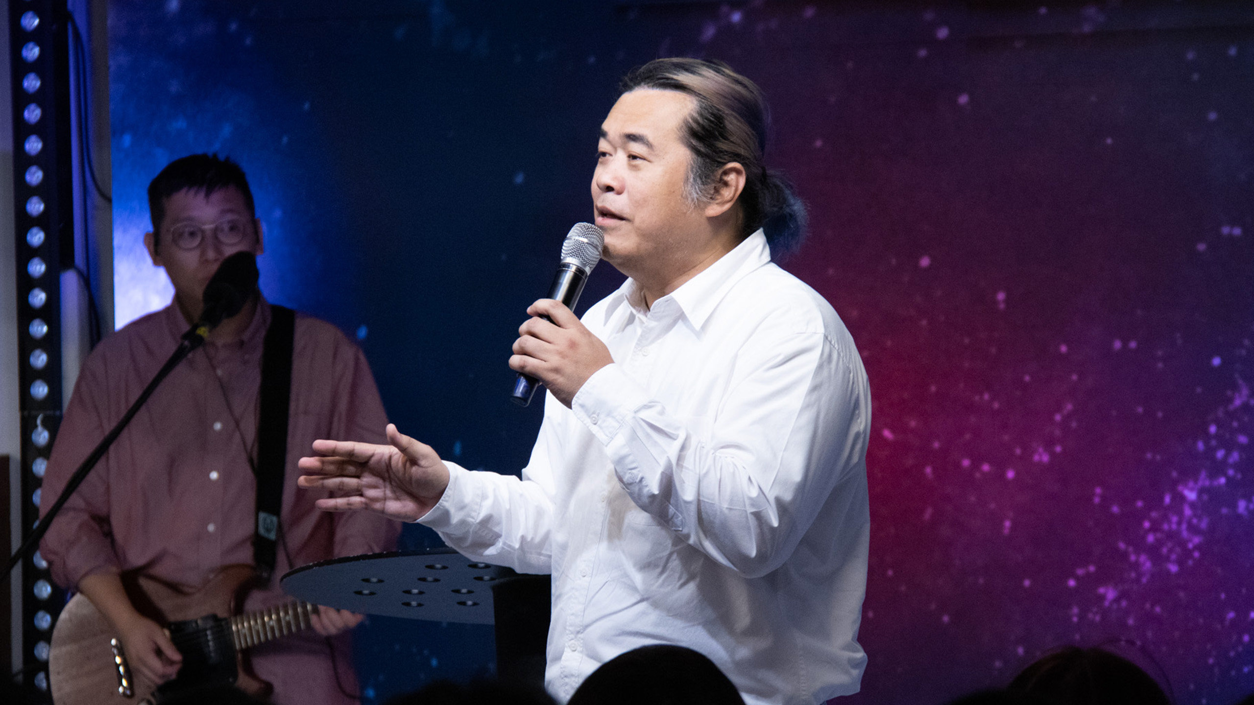 超自然彰顯——耶穌是趕逐污鬼的神