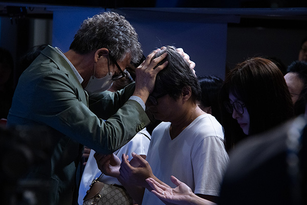 超自然彰顯——耶穌是趕逐污鬼的神