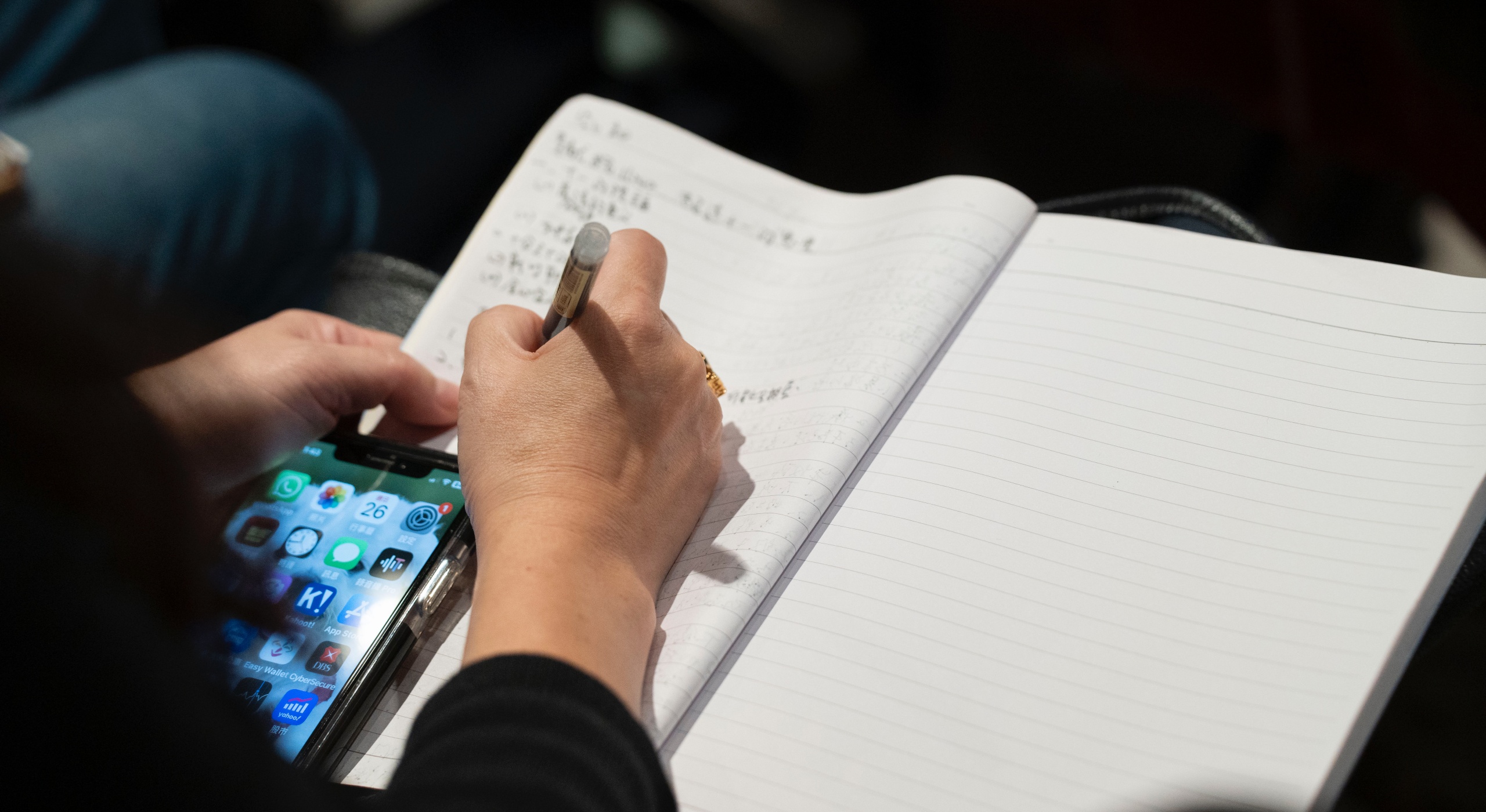 搶救國度人才：拯救失喪的人