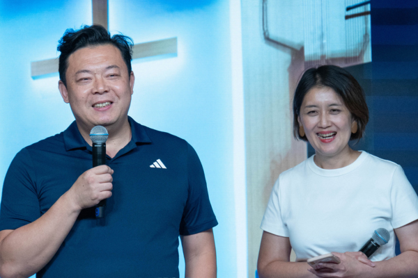 訪韓之旅　回到禱告的根基：專注倚靠神